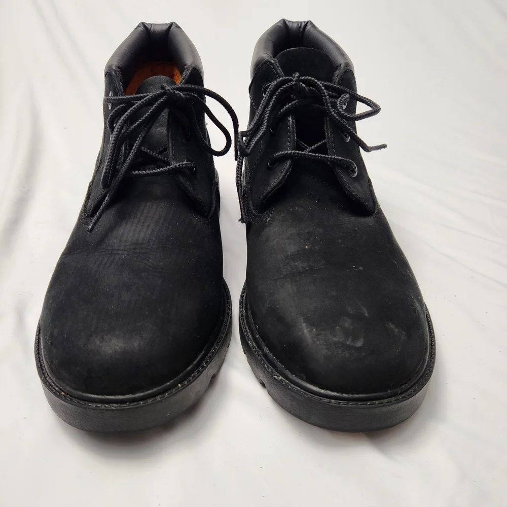 Timberland‎ Kids Black Boots